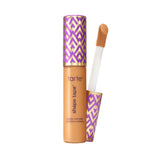 tarte shape tape concealer - Full-Coverage Creaseless Soft Matte Finish, Brightening Under-Eye & Face Makeup, 16hr Longwear, Veg