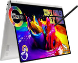 SAMSUNG Galaxy Book2 Pro 360 2-in-1 Business Laptop, Silver