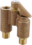 Central Brass 555 0 Alliance AntiSweat Temperature Valve for Water Closet Tanks