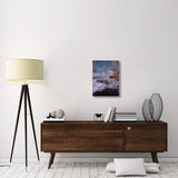 Keoneloa Bay, Kauai, Hawaii-Canvas Art-18X24