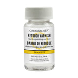 Grumbacher Retouch Varnish Medium for Oil Paintings, #5632, 2.5 Fl Oz (Pack of 1)