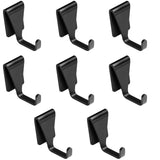 8 Pcs Grills Hooks Fits Traeger Grills, Aluminum Alloy Grills Hooks for Barbecue Tool, Fit for Traeger Ironwood 885, Pro Series 