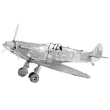 Metal Earth Supermarine Spitfire 3D Metal Model Kit Fascinations