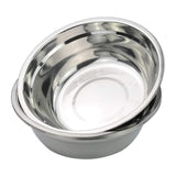 Callyne Stainless Steel Mixing Bowls, Metal Mixing Bowls Set of 4
