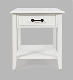 Jofran Inc. North Fork Acacia End Table