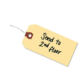 AVE12605 Double Wired Shipping Tags