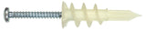 The Hillman Group 41409 SelfDrilling Hollow Wall Anchor, 11/2 Long