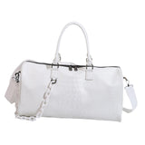 Calandis Women Shoulder Bag Pouch Large Capacity Crossbody Bag For Vacation Commuting White | Womens Handbags & Bags