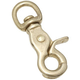 National Hardware N258681 3180BC Trigger Snap in Solid Bronze