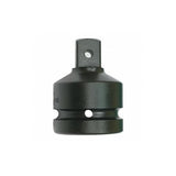 Impact Socket Adapter, 1 F x 3/4 M