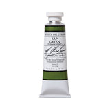M. Graham Artist Oil Paint Sap Green, Permanent 1.25oz/37ml Tube