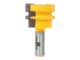 YONICO Router Bits Reversible Glue Joint 11/4Inch Reversible 1/2Inch Shank 15136