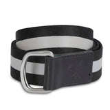 United Colors Of Benetton Almeida Men Casual Belt Black, L 1M