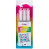 Tulip Watercolor Brushes Tie Dye Tool, Clear