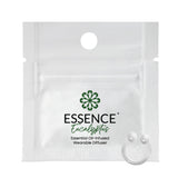 HON  Essence Wearable Aromatherapy Nasal Diffuser - Eucalyptus Essential Oil Nose Ring Silicone Inhaler for Stress & Mood Suppo