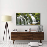 Waterfall Purakaunui Falls, New Zealand-Paper Art-62,,X32,,