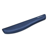 Plushtouch Keyboard Wrist Rest W/ FoamfusionBlue