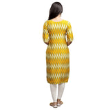 Pinkmint Women'S Crepe Digital Print Straight Kurta (328-329-337-373-333-331-M) [Pack Of 6]
