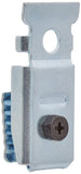 PrimeLine N 6606 Adjustable Pivot Bracket, 1/4 In. Outside Diameter x 115/16 in Length x 3/4 in Width, Top Mount, Steel (Singl
