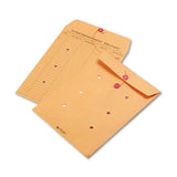 Quality Park 63462 Standard InterDepartment Envelope, 9Inch x12Inch, 100/BX, Kraft