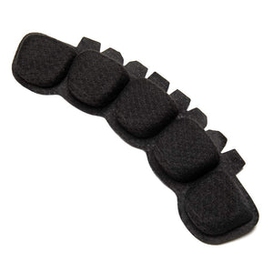 Helmet Pad Replacements Airsoft Helmet Pads 39Pcs/Set Foam Cushion Accessories Motorcycle Foam Pad Liners Protective Mats For Ac