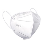 Youstylo You Are Priority Kn95 Disposable Face Mask 5Ply Breathable Safety Masks Pm2.5, Disposable Respirator Protection Ma