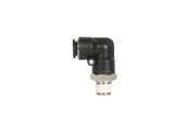 Rapidair 50400 Elbow Adapter Fitting with 1/2Inch Tubing x 3/8Inch Male NPT