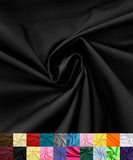 Barcelonetta | Poly Cotton Fabric for Sewing | Broadcloth Fabric | by The Yard | 60 Wide Roll | Lightweight, Breathable | Lining