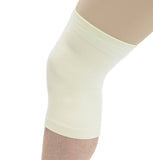 Maxar Angora/Wool Knee Brace (30% angora, 40% wool), Size:S