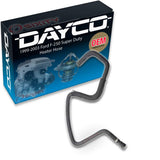 Dayco Engine To Heater HVAC Heater Hose compatible with Ford F-250 Super Duty 7.3L V8 1999-2003