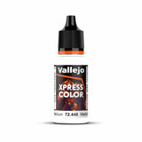 Vallejo - Xpress Color | Medium Xpress 18 ml. (0.6 fl.oz.) | Speedy Application and Drying | Vibrant and Saturated Tones | Allow