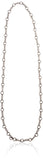 Prima Marketing 655350990701 Memory Hardware Cote DAzur Antique Rope Chain Scrapbooking Embellishments