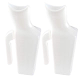 Carex Female Urinal (Pack of 2)