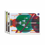 Anupam Nasa Drawing Book Plain Sketch Pad For Kids, Students & Artists Drawing Copy For Sketching, Colouring & Painting (Pack Of