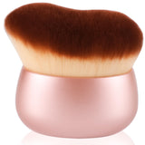 BeeYoYe Extra Large Body Coverage Applicator,Body Makeup Brush for Self Tanner,75 mm Wide-headed Kabuki Blending Brush for Tatto