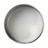 HEAVENGLOW Ceramic Glaze Sieve Filter Round Flour Sieve for Pottery Slurry Clay Pigment 20cm|Crafts | Sculpting, Molding & Ceram
