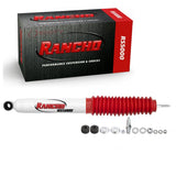 Rancho Front RS5000 Steering Damper compatible with Ford F-250 Super Duty 2005-2020