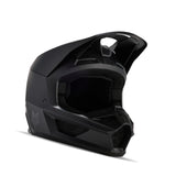 Fox Racing V CORE Motocross Helmet, Matte Black, XX-Large