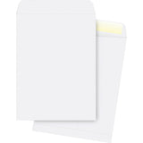 Business Source 42102 Catalog Envelopes, Plain, 28Lb., 9Inch x12Inch , 250/PK, WE