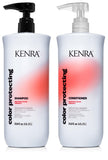 Kenra Professional Color Protecting Shampoo & Conditioner Set |Color Safe | Maintain Over 95% Color Vibrancy Through 40 Washes |