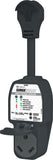 Southwire 44280 Surge Guard Surge Protector with Enhanced Diagnostics - 30A, 120V, 2100 Joules