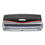 Swingline 74520 Electric 3Hole Punch,9/32Inch,20 Sht, 5Inch x111/2Inch x34/5Inch, BK/SR
