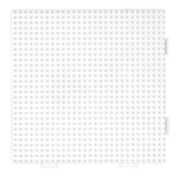 DAN Import 234 Hama Large Square Pegboard, Multicolour