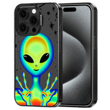 MOSNOVO Case for iPhone 15 Pro, [10ft 4X Military-Grade Drop Protection] Durable & Shockproof Phone Case Cover Design for iPhone