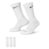 Everyday Plus Crew White