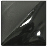 Amaco Velvet Underglaze, 2 oz Jar, Jet Black