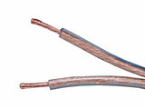 Speaker Wire 18Awg OxygenFree_ 50Ft
