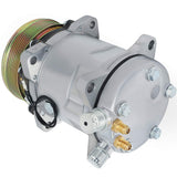 SCITOO AC Compressor for Cars for 1985-1987 for J-eep Cherokee