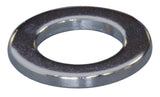 The Hillman Group 943093 Chrome Flat Washer, 5/16-Inch , 3-Pack