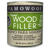 FamoWood 36021108 Original Wood Filler Pint, Cedar